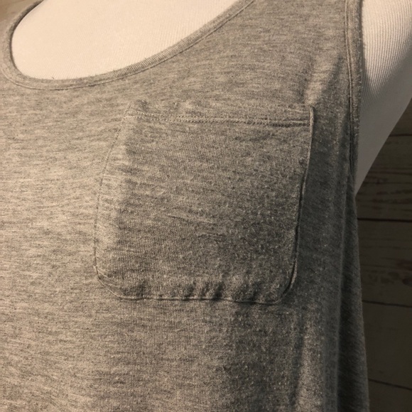 🍍No boundaries mixed material tank - Picture 3 of 6